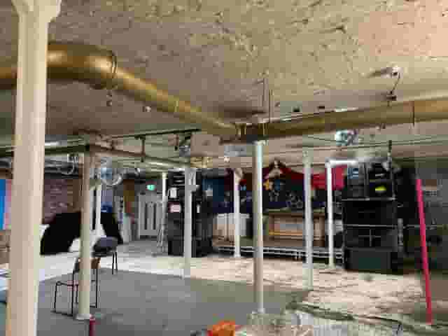 Partisan Collective - Venue and Rehearsal Space