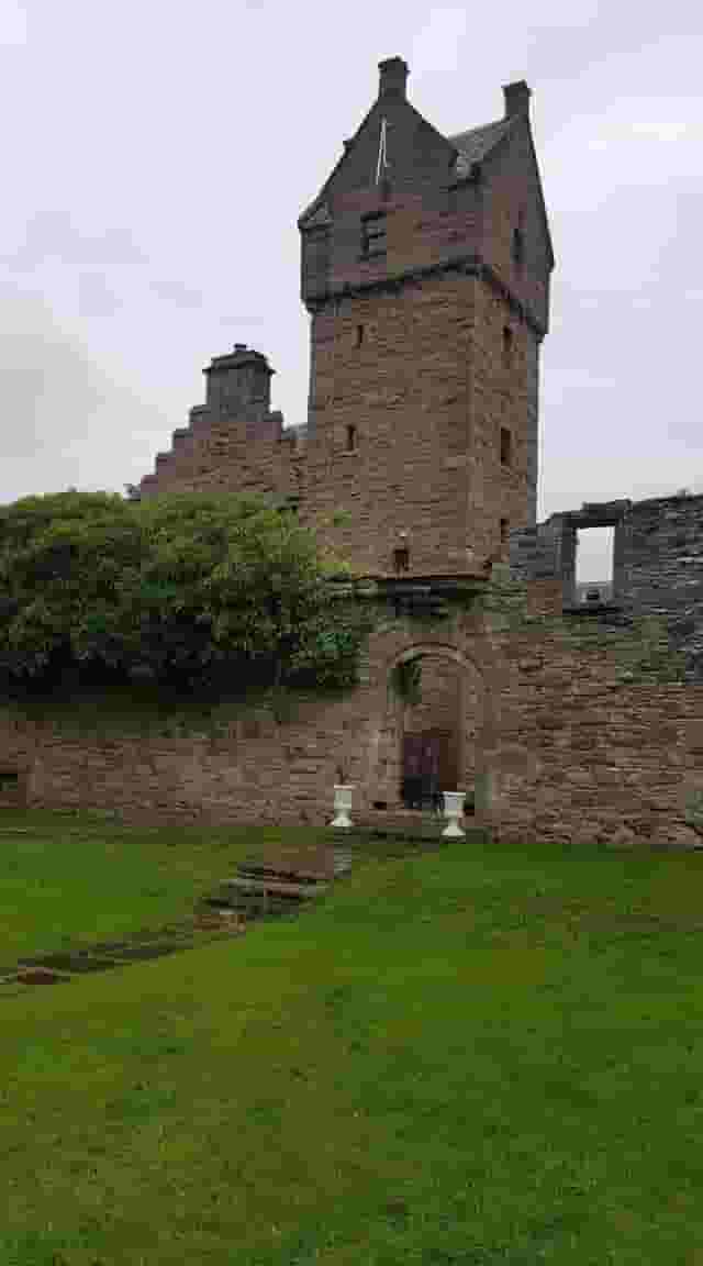 Mains Castle
