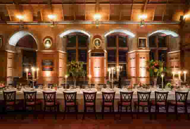 Barnbougle Castle