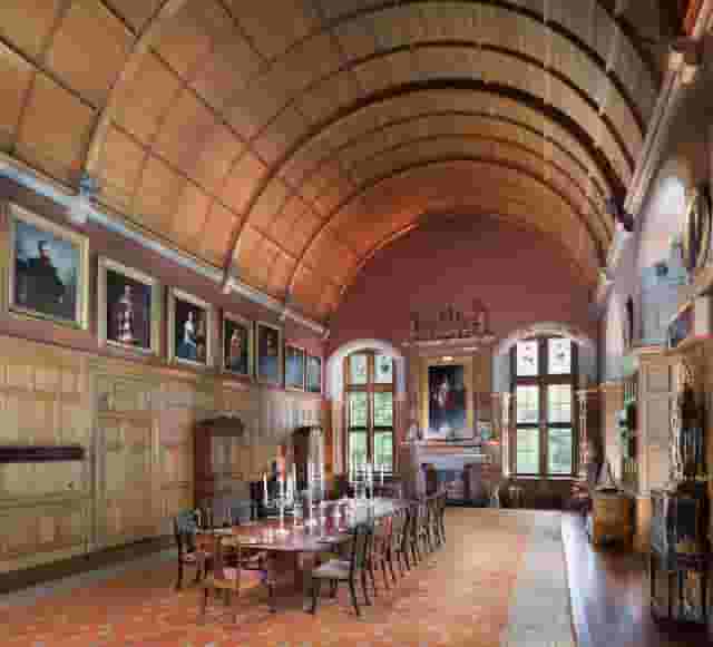 Barnbougle Castle