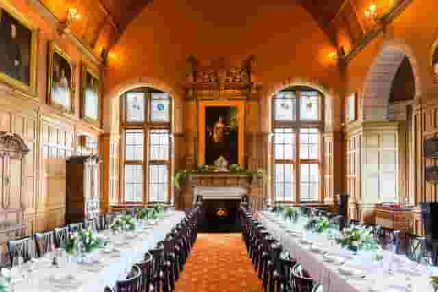 Barnbougle Castle