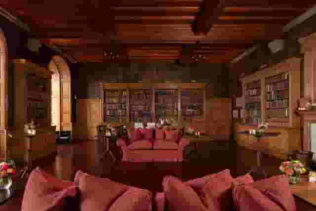 Barnbougle Castle