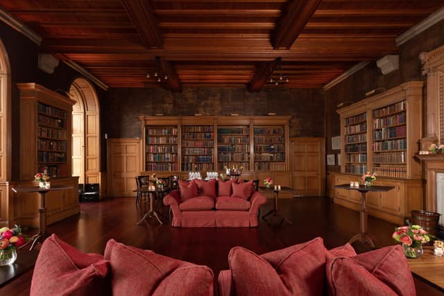 Barnbougle Castle