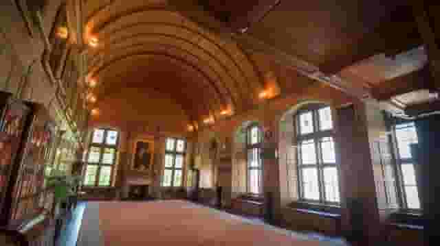 Barnbougle Castle