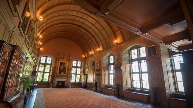 Barnbougle Castle