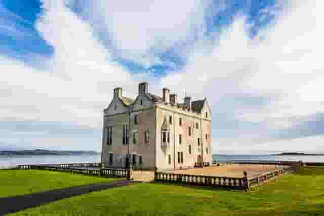 Barnbougle Castle