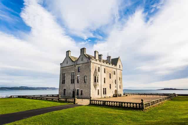 Barnbougle Castle