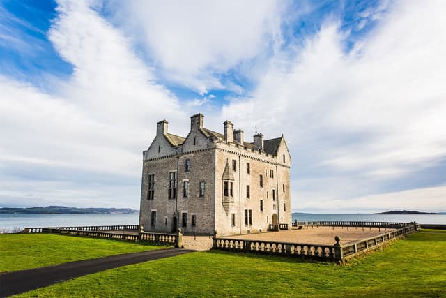 Barnbougle Castle