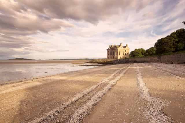 Barnbougle Castle