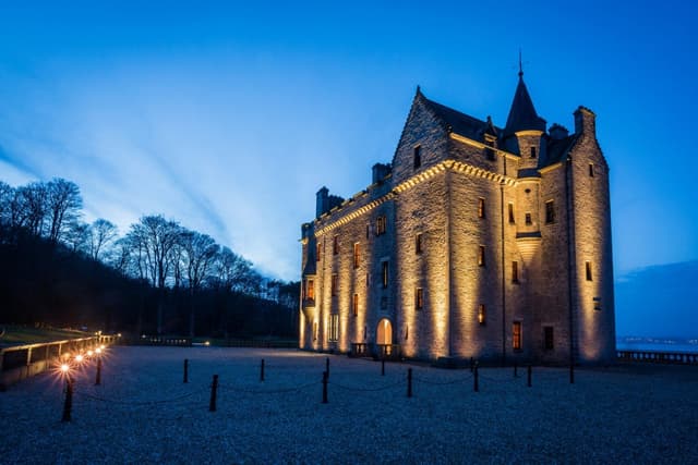 Barnbougle Castle