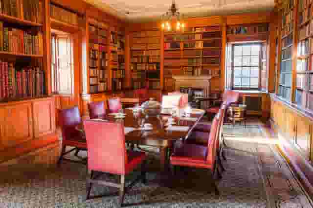 Barnbougle Castle