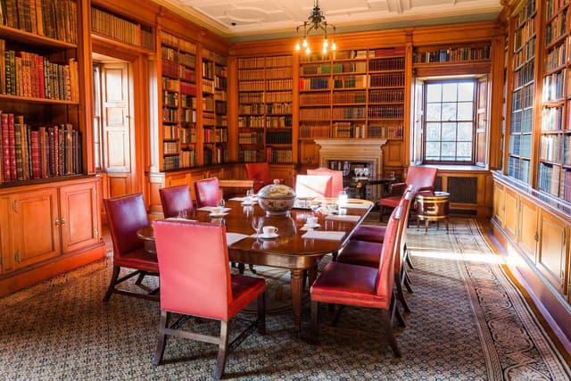 Barnbougle Castle