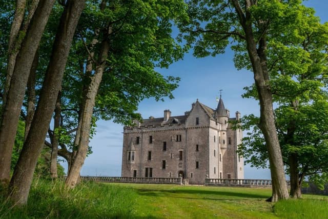 Barnbougle Castle