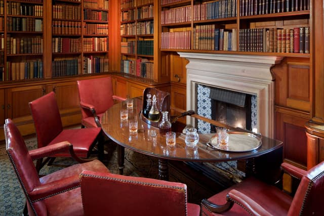 Barnbougle Castle