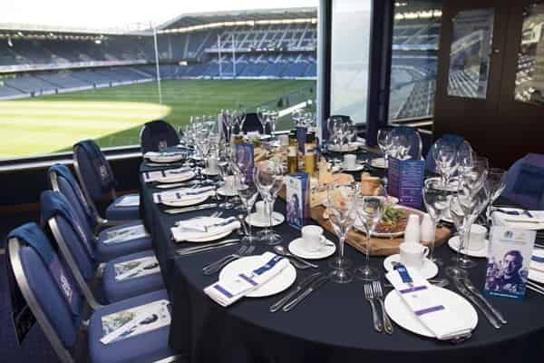 Scottish Rugby Hospitality