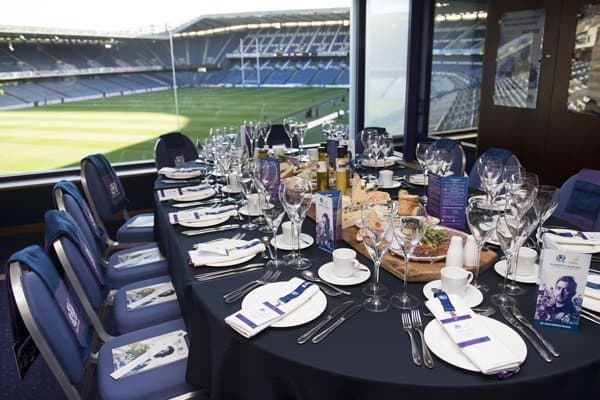 Scottish Rugby Hospitality