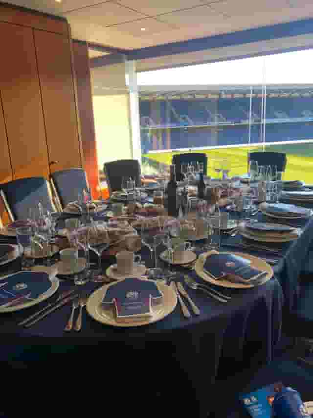 Scottish Rugby Hospitality