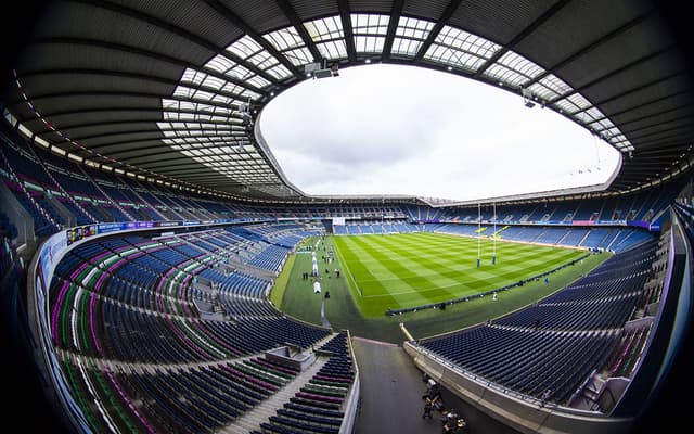 Scottish Rugby Hospitality