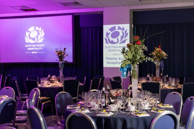 Scottish Rugby Hospitality