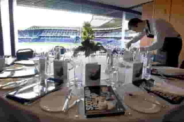 Scottish Rugby Hospitality