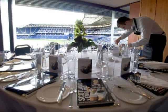 Scottish Rugby Hospitality