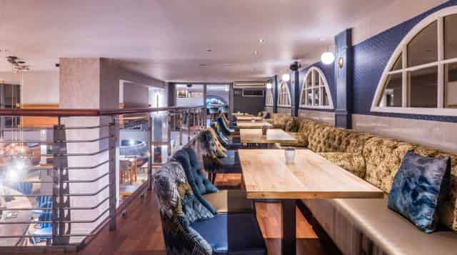 Prosecco Bar