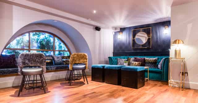 Prosecco Bar