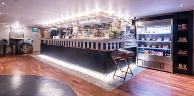 Prosecco Bar