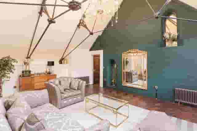 The Bridal Suite