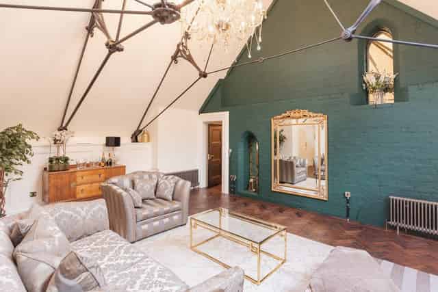 The Bridal Suite
