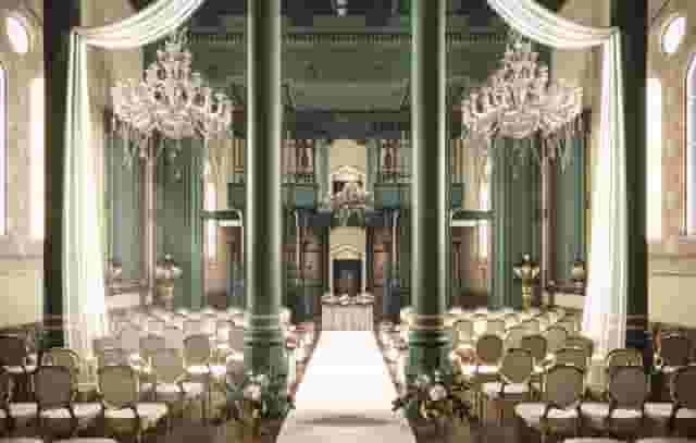 The Bridal Suite