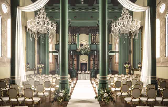 The Bridal Suite
