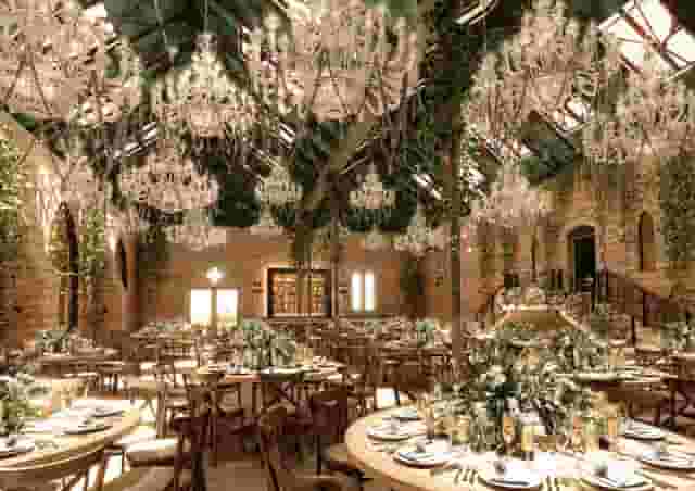 The Bridal Suite