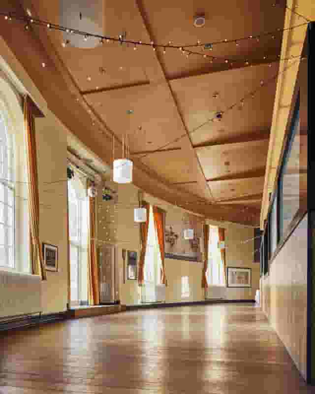 The Bluecoat