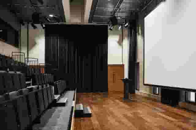 Performance Space