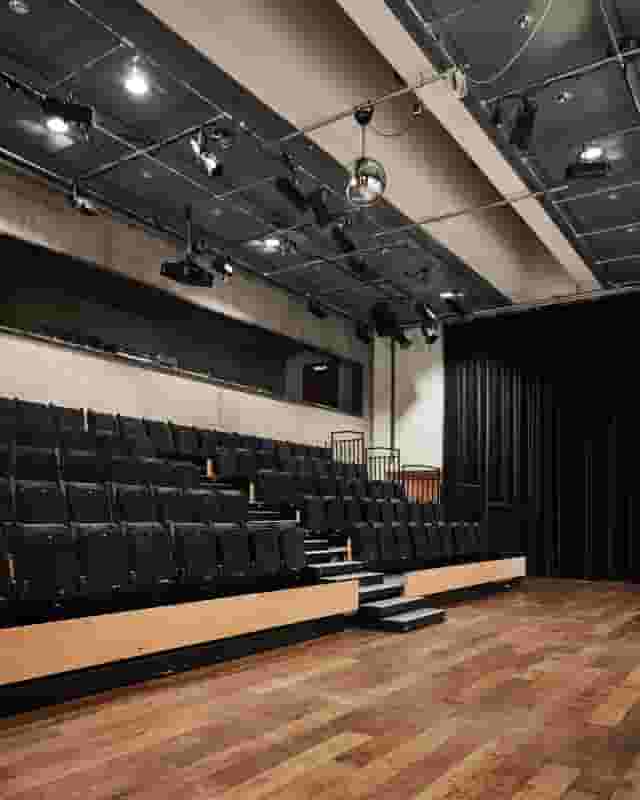 Performance Space