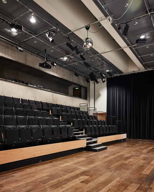 Performance Space