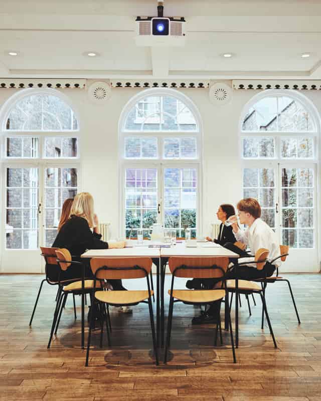 Sandon Room