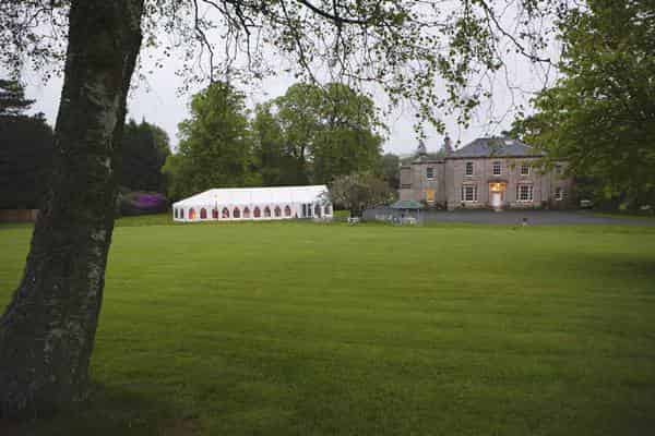Glencorse House