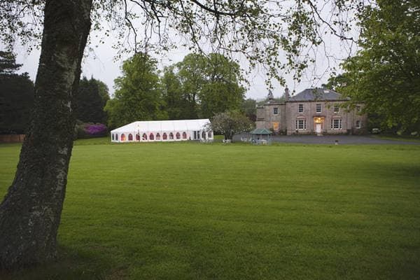 Glencorse House