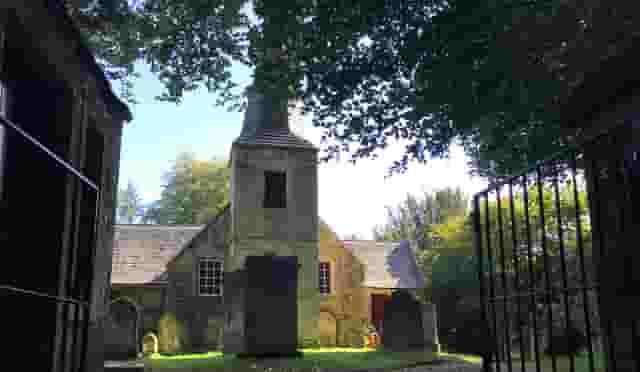 Glencorse House