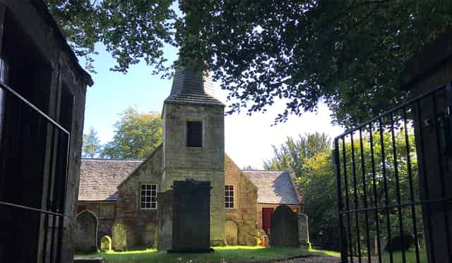 Glencorse House
