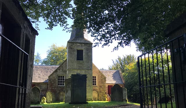 Glencorse House
