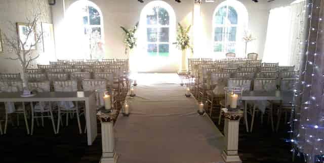 Eskmills Venue
