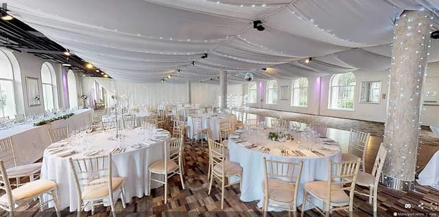 Dedicated Ceremony Area