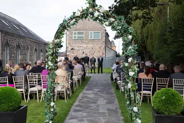 Landscaped Gardens