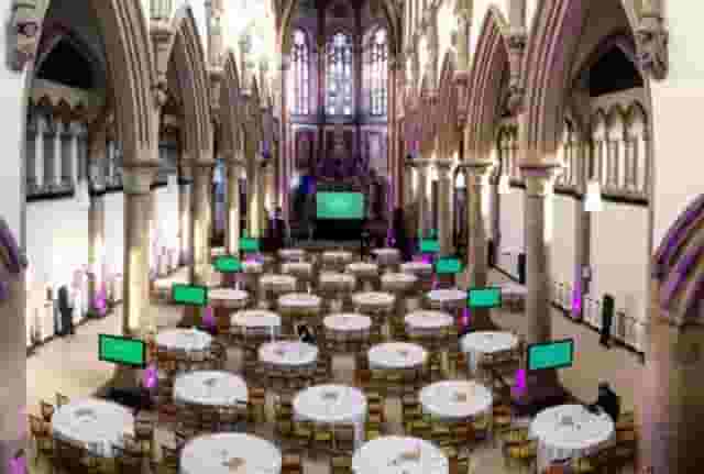 Manchester Monastery