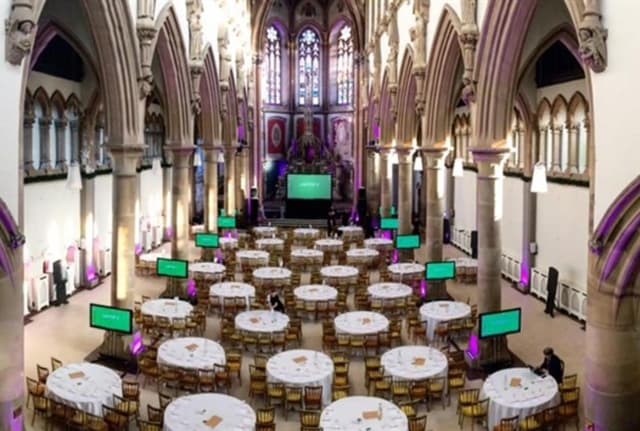 Manchester Monastery