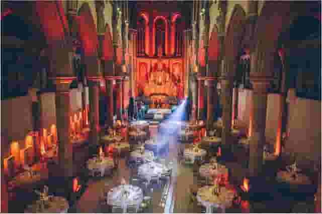 Manchester Monastery