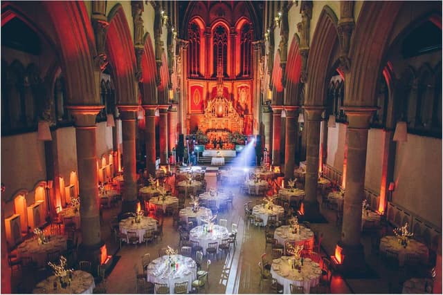 Manchester Monastery